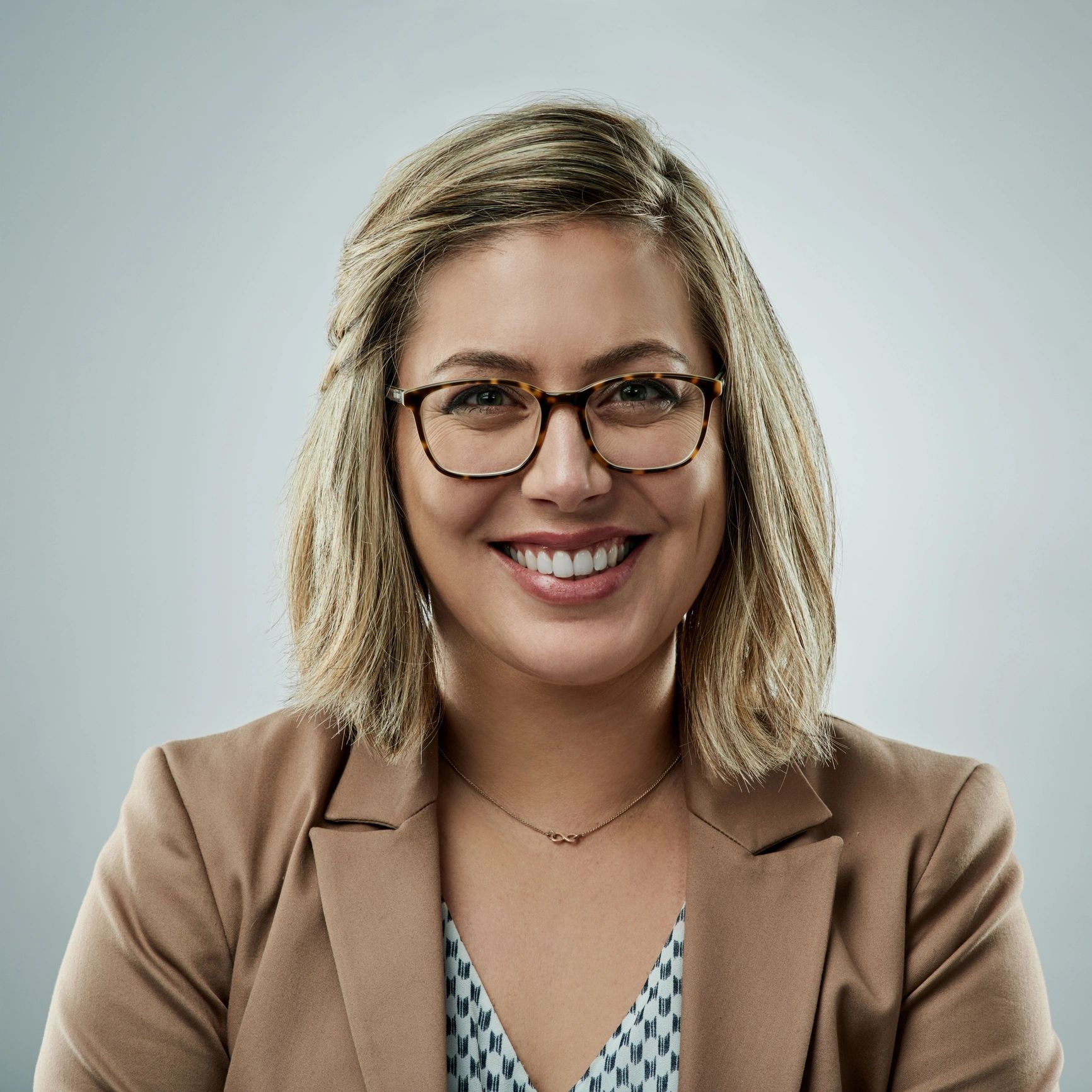 Team member headshot representing quality and documentation